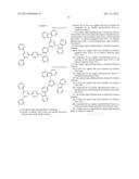 COMPOUND FOR ORGANIC OPTOELECTRONIC DEVICE, ORGANIC LIGHT EMITTING DIODE     INCLUDING THE SAME, AND DISPLAY DEVICE INCLUDING THE ORGANIC LIGHT     EMITTING DIODE diagram and image