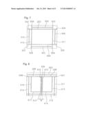 ORGANIC EL LIGHT EMITTING ELEMENT AND METHOD FOR MANUFACTURING SAME diagram and image