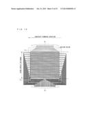 SUBSTRATE TO WHICH FILM IS FORMED AND ORGANIC EL DISPLAY DEVICE diagram and image