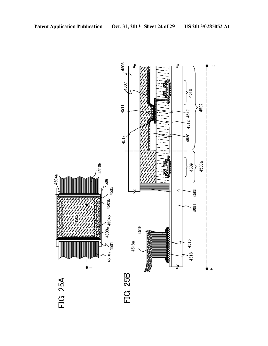 SEMICONDUCTOR DEVICE AND METHOD FOR MANUFACTURING THE SAME - diagram, schematic, and image 25