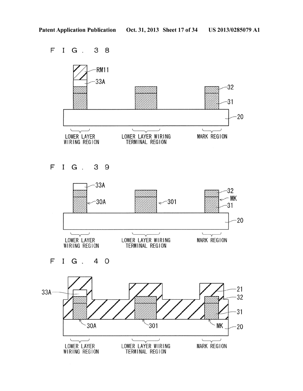 DISPLAY DEVICE AND METHOD FOR MANUFACTURING THE SAME - diagram, schematic, and image 18