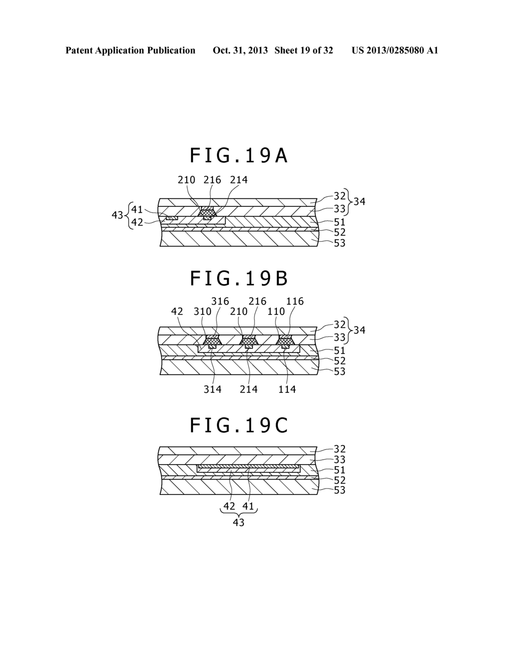 SEMICONDUCTOR LIGHT EMITTING DEVICE, METHOD OF MANUFACTURING THE SAME,     IMAGE DISPLAY DEVICE, AND ELECTRONIC APPARATUS - diagram, schematic, and image 20