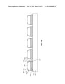 METHOD OF FORMING A MICRO LED DEVICE WITH SELF-ALIGNED METALLIZATION STACK diagram and image