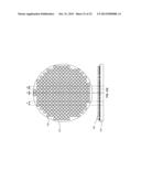 METHOD OF FORMING A MICRO LED DEVICE WITH SELF-ALIGNED METALLIZATION STACK diagram and image