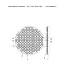 METHOD OF FORMING A MICRO LED DEVICE WITH SELF-ALIGNED METALLIZATION STACK diagram and image