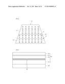 LIGHT EMITTING DEVICE AND LIGHT EMITTING DEVICE PACKAGE diagram and image