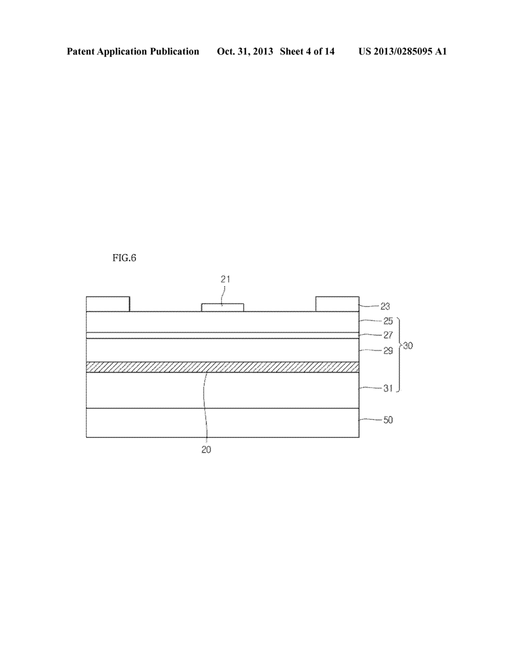 LIGHT EMITTING DEVICE AND LIGHT EMITTING DEVICE PACKAGE - diagram, schematic, and image 05