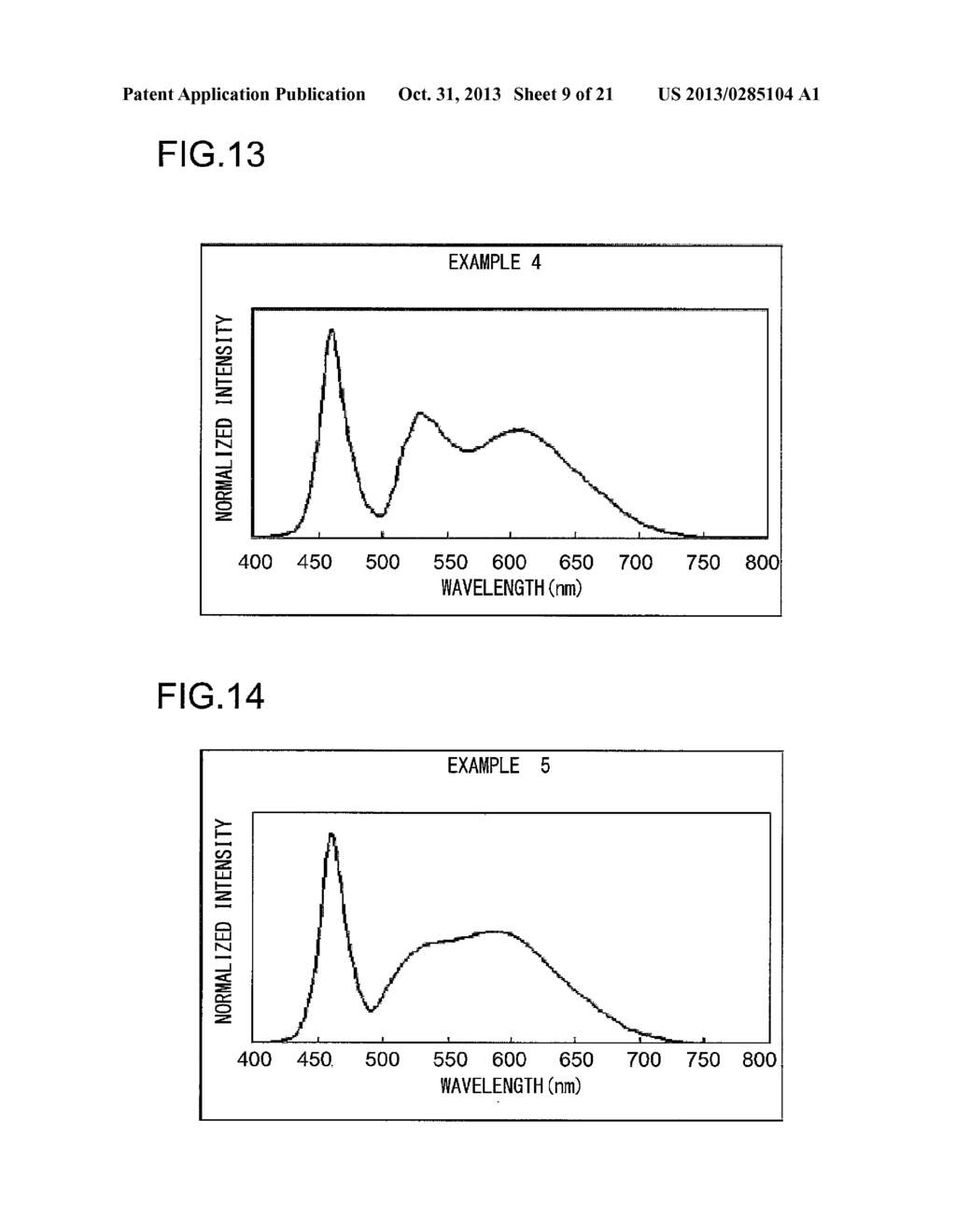 SEMICONDUCTOR LIGHT-EMITTING DEVICE - diagram, schematic, and image 10