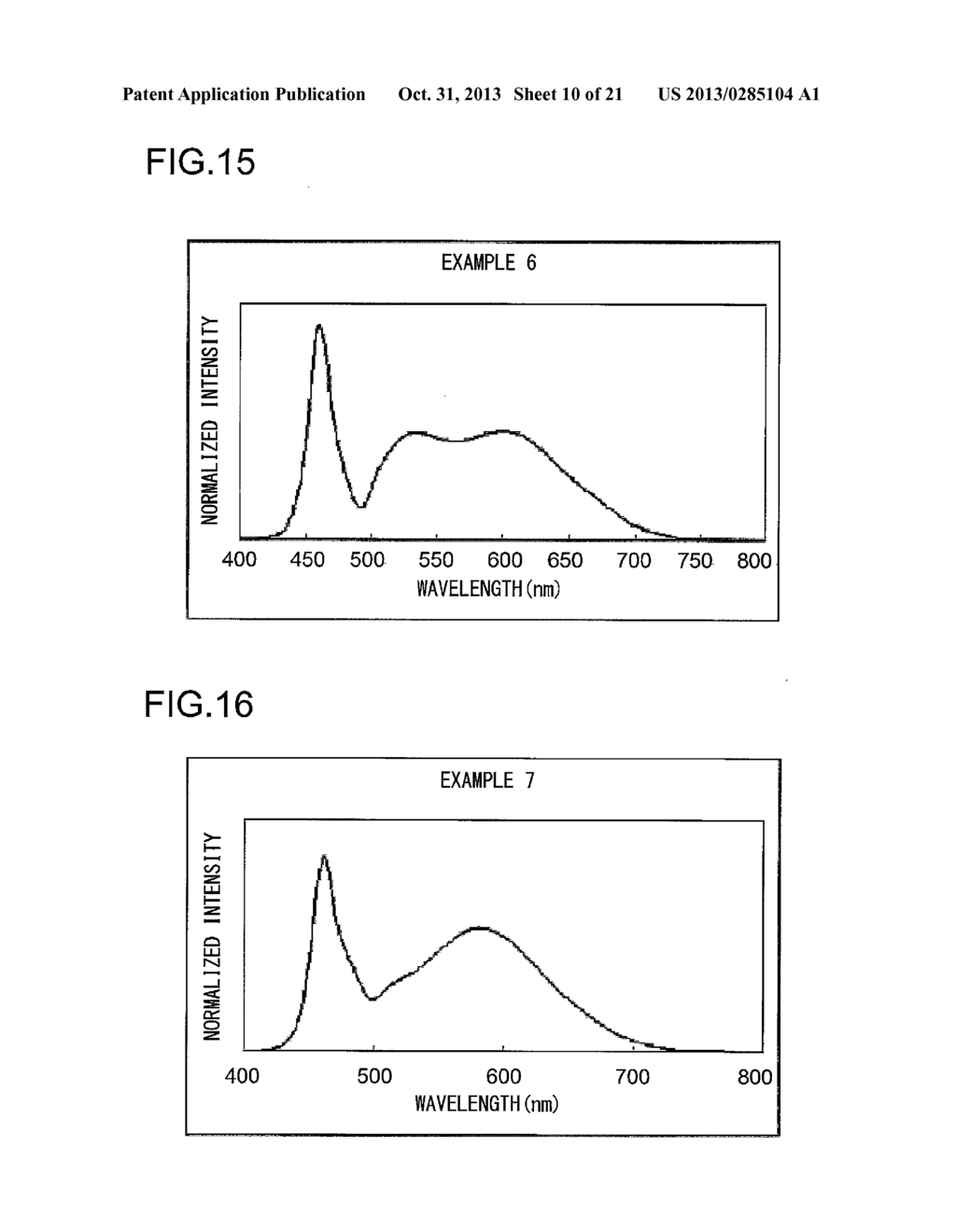 SEMICONDUCTOR LIGHT-EMITTING DEVICE - diagram, schematic, and image 11