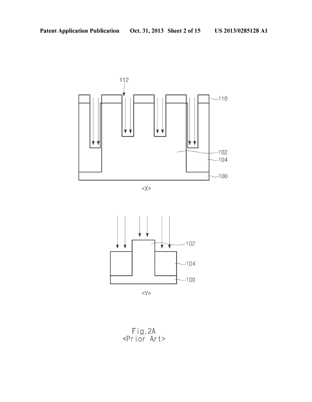 SEMICONDUCTOR DEVICE AND METHOD FOR FABRICATING THE SAME - diagram, schematic, and image 03