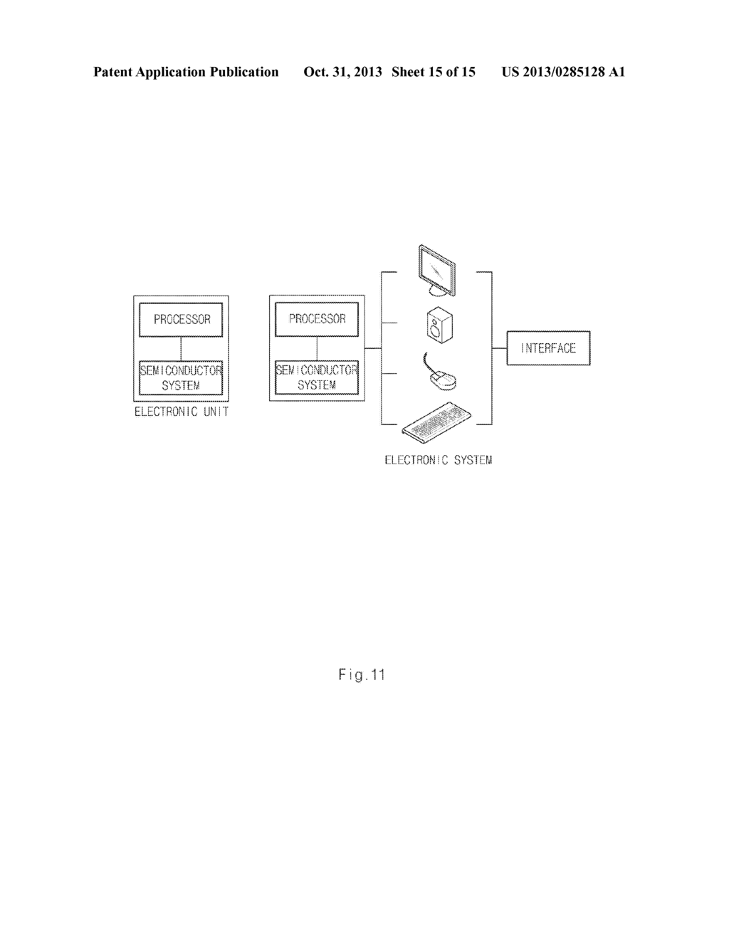 SEMICONDUCTOR DEVICE AND METHOD FOR FABRICATING THE SAME - diagram, schematic, and image 16