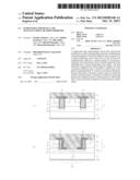 SEMICONDUCTOR DEVICE AND MANUFACTURING METHOD THEREFOR diagram and image