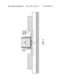 NARROW BODY FIELD-EFFECT TRANSISTOR STRUCTURES WITH FREE-STANDING     EXTENSION REGIONS diagram and image