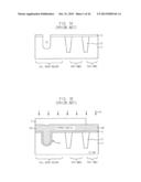 DUAL POLYSILICON GATE OF A SEMICONDUCTOR DEVICE WITH A MULTI-PLANE CHANNEL diagram and image