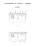 DUAL POLYSILICON GATE OF A SEMICONDUCTOR DEVICE WITH A MULTI-PLANE CHANNEL diagram and image