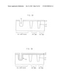 DUAL POLYSILICON GATE OF A SEMICONDUCTOR DEVICE WITH A MULTI-PLANE CHANNEL diagram and image