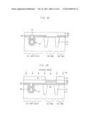 DUAL POLYSILICON GATE OF A SEMICONDUCTOR DEVICE WITH A MULTI-PLANE CHANNEL diagram and image