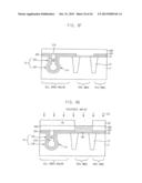 DUAL POLYSILICON GATE OF A SEMICONDUCTOR DEVICE WITH A MULTI-PLANE CHANNEL diagram and image