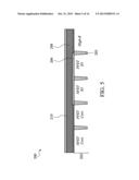 DEVICE AND METHODS FOR HIGH-K AND METAL GATE STACKS diagram and image