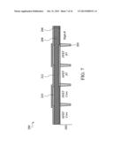 DEVICE AND METHODS FOR HIGH-K AND METAL GATE STACKS diagram and image