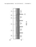 DEVICE AND METHODS FOR HIGH-K AND METAL GATE STACKS diagram and image