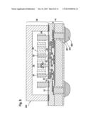 HYBRID INTEGRATED COMPONENT AND METHOD FOR THE MANUFACTURE THEREOF diagram and image