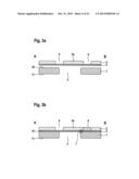 METHOD FOR PRODUCING AN OPTICAL WINDOW DEVICE FOR A MEMS DEVICE diagram and image