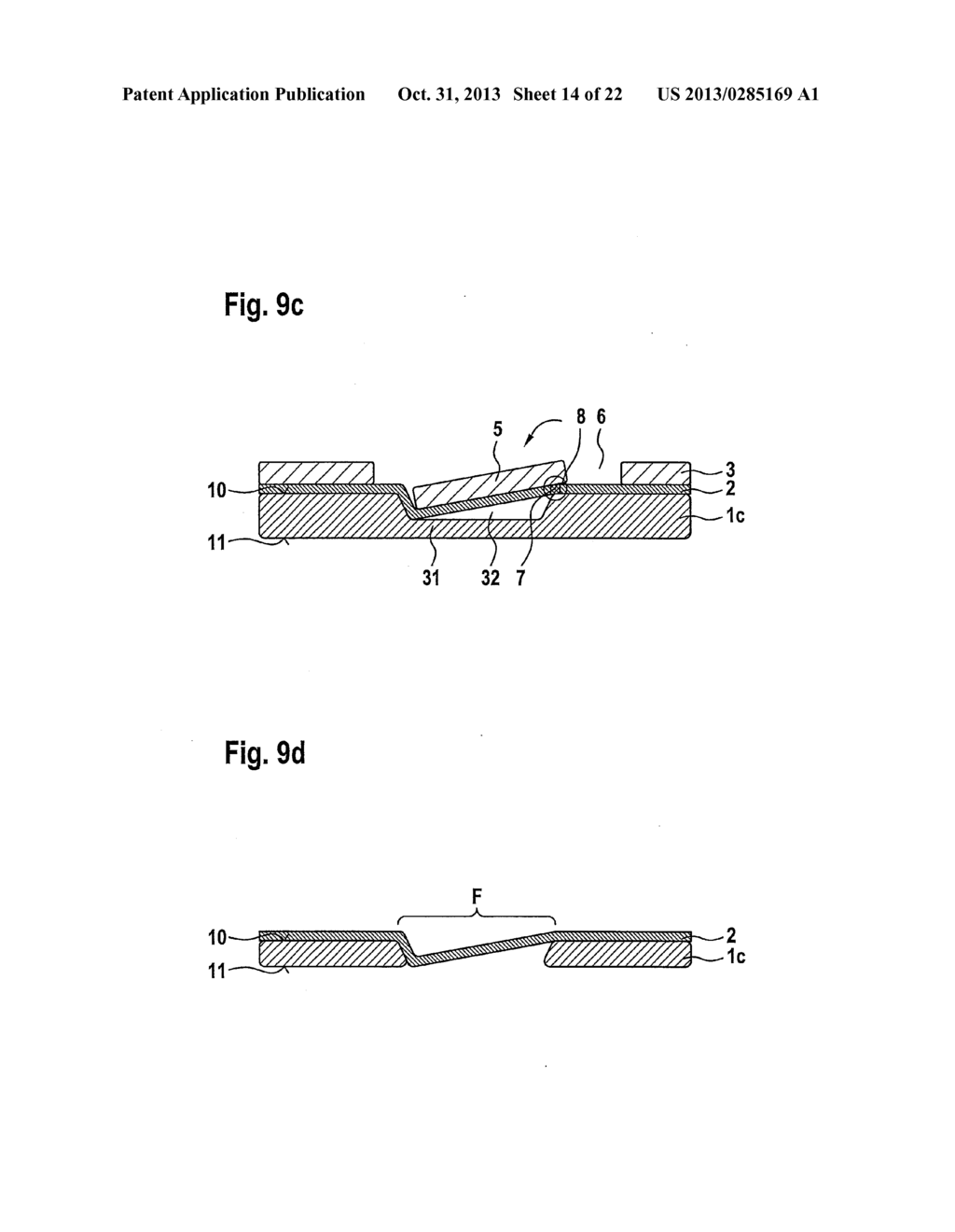 METHOD FOR PRODUCING AN OPTICAL WINDOW DEVICE FOR A MEMS DEVICE - diagram, schematic, and image 15