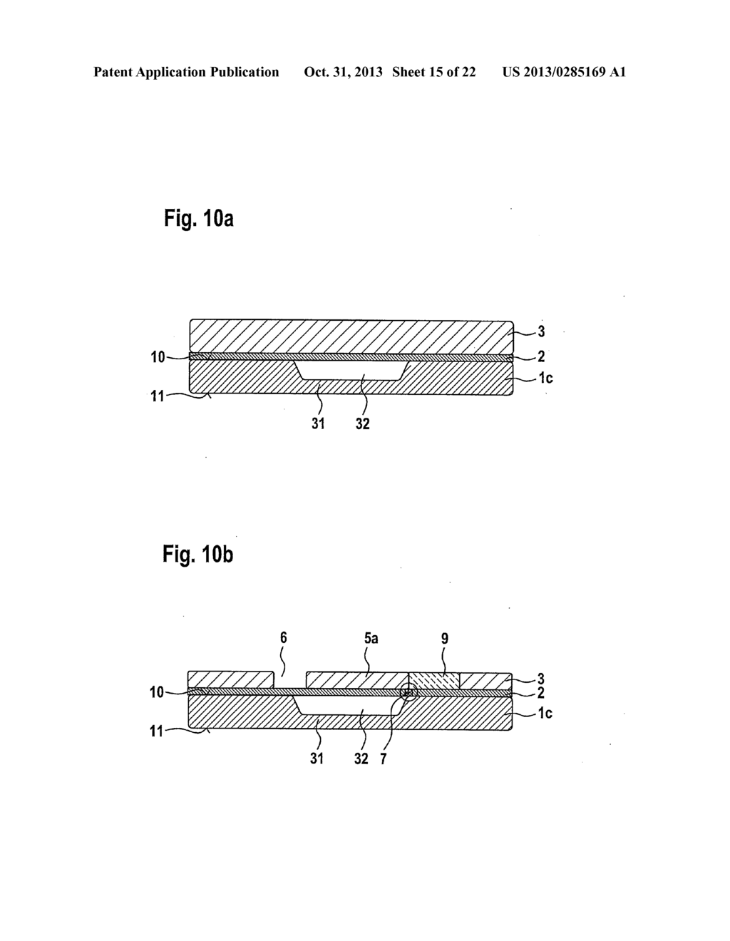 METHOD FOR PRODUCING AN OPTICAL WINDOW DEVICE FOR A MEMS DEVICE - diagram, schematic, and image 16