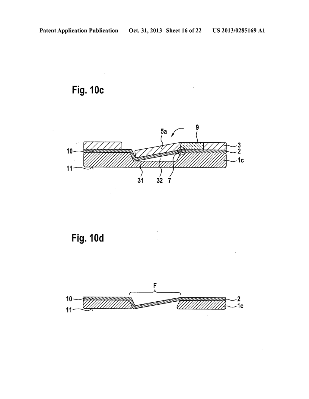 METHOD FOR PRODUCING AN OPTICAL WINDOW DEVICE FOR A MEMS DEVICE - diagram, schematic, and image 17