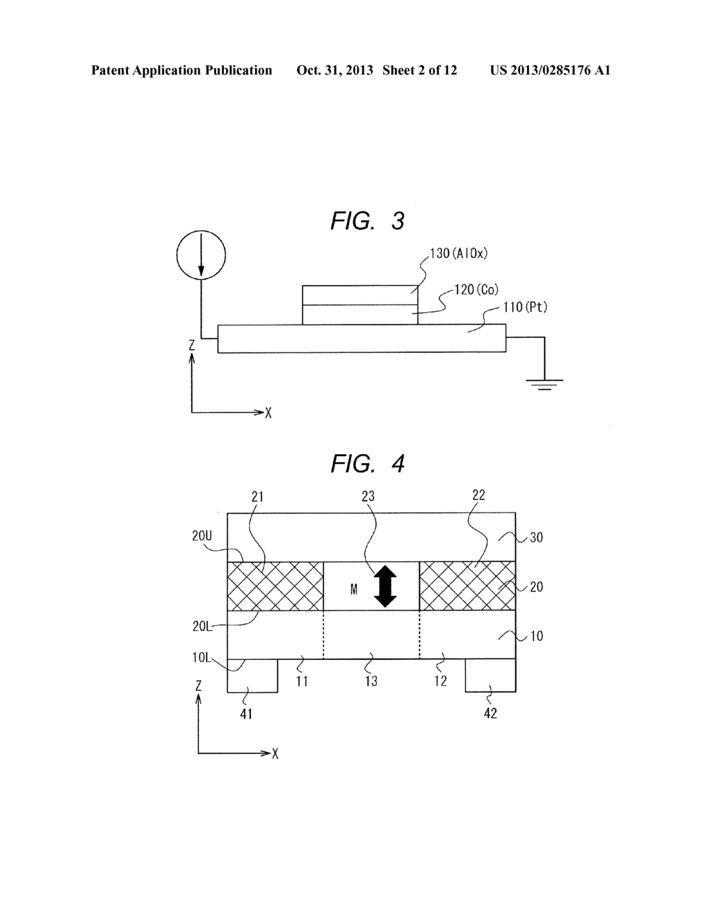 MAGNETIC BODY DEVICE AND MANUFACTURING METHOD THEREOF - diagram, schematic, and image 03