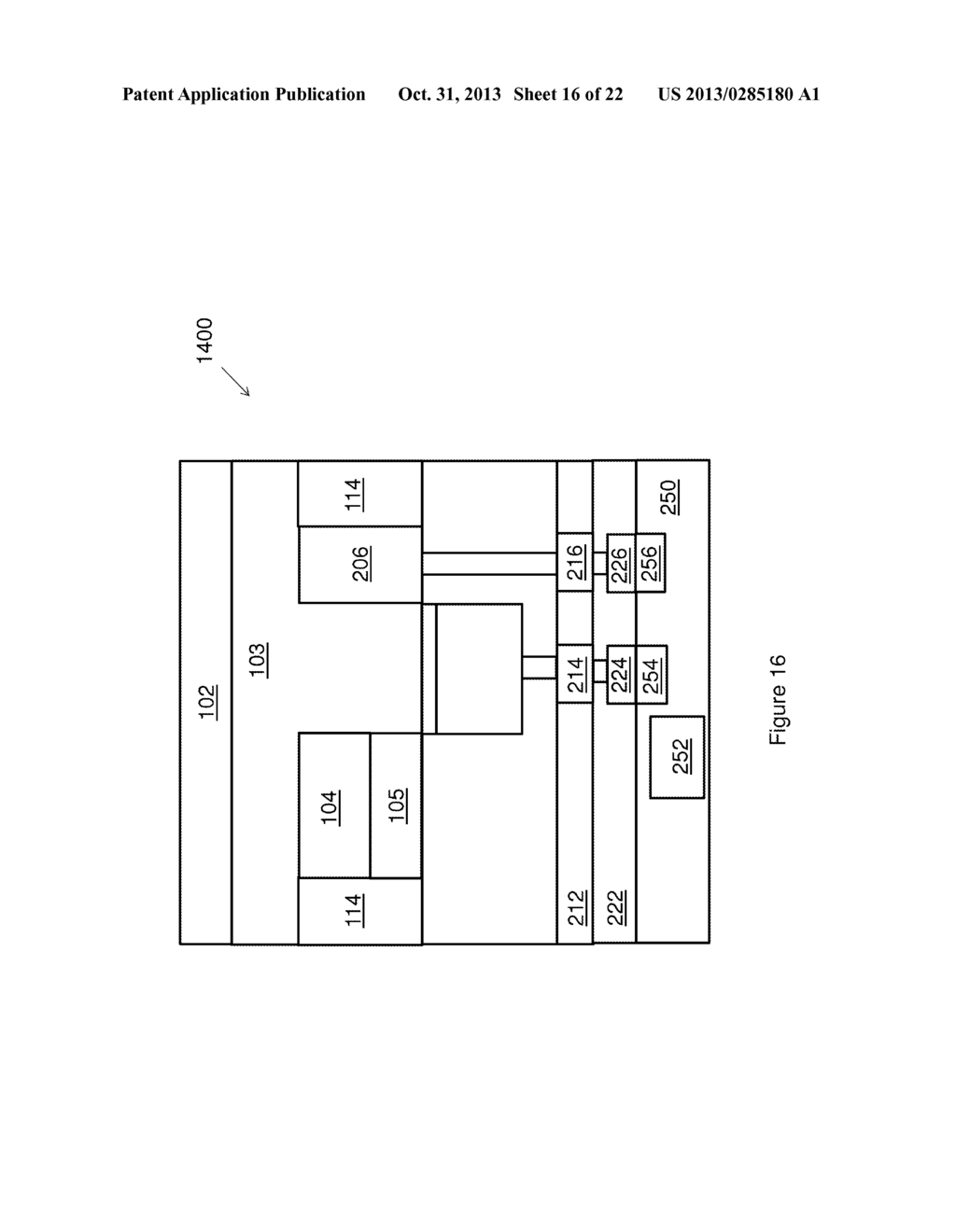 Apparatus for Vertically Integrated Backside Illuminated Image Sensors - diagram, schematic, and image 17