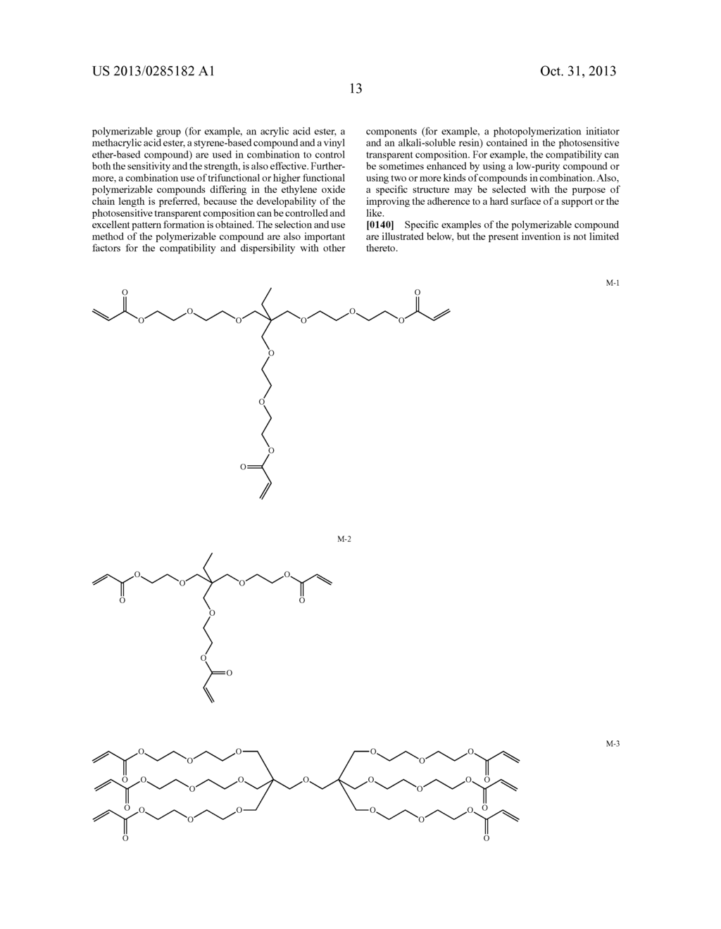 PHOTOSENSITIVE TRANSPARENT COMPOSITION FOR COLOR FILTER OF SOLID-STATE     IMAGING DEVICE, AND PRODUCTION METHOD OF COLOR FILTER OF SOLID-STATE     IMAGING DEVICE, COLOR FILTER OF SOLID-STATE IMAGING DEVICE, AND     SOLID-STATE IMAGING DEVICE, EACH USING THE SAME - diagram, schematic, and image 15