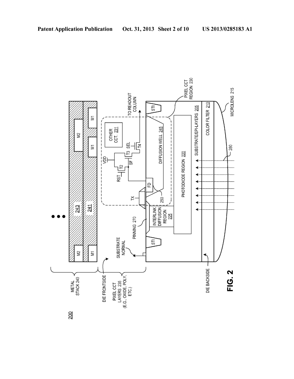 DUAL-FACING CAMERA ASSEMBLY - diagram, schematic, and image 03