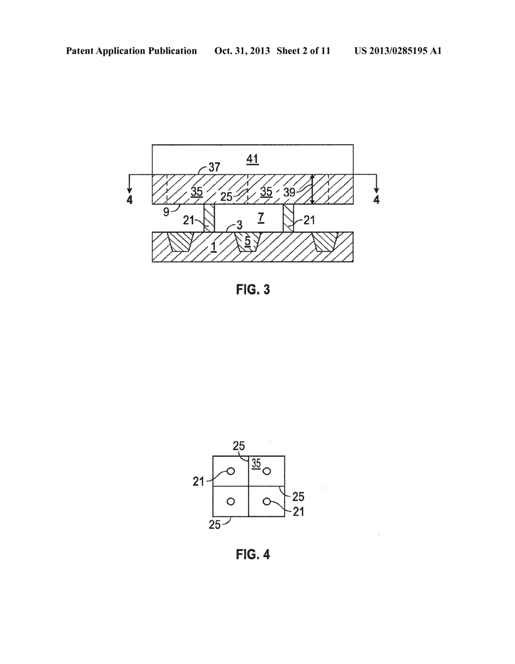 VERTICALLY INTEGRATED SEMICONDUCTOR DEVICES - diagram, schematic, and image 03