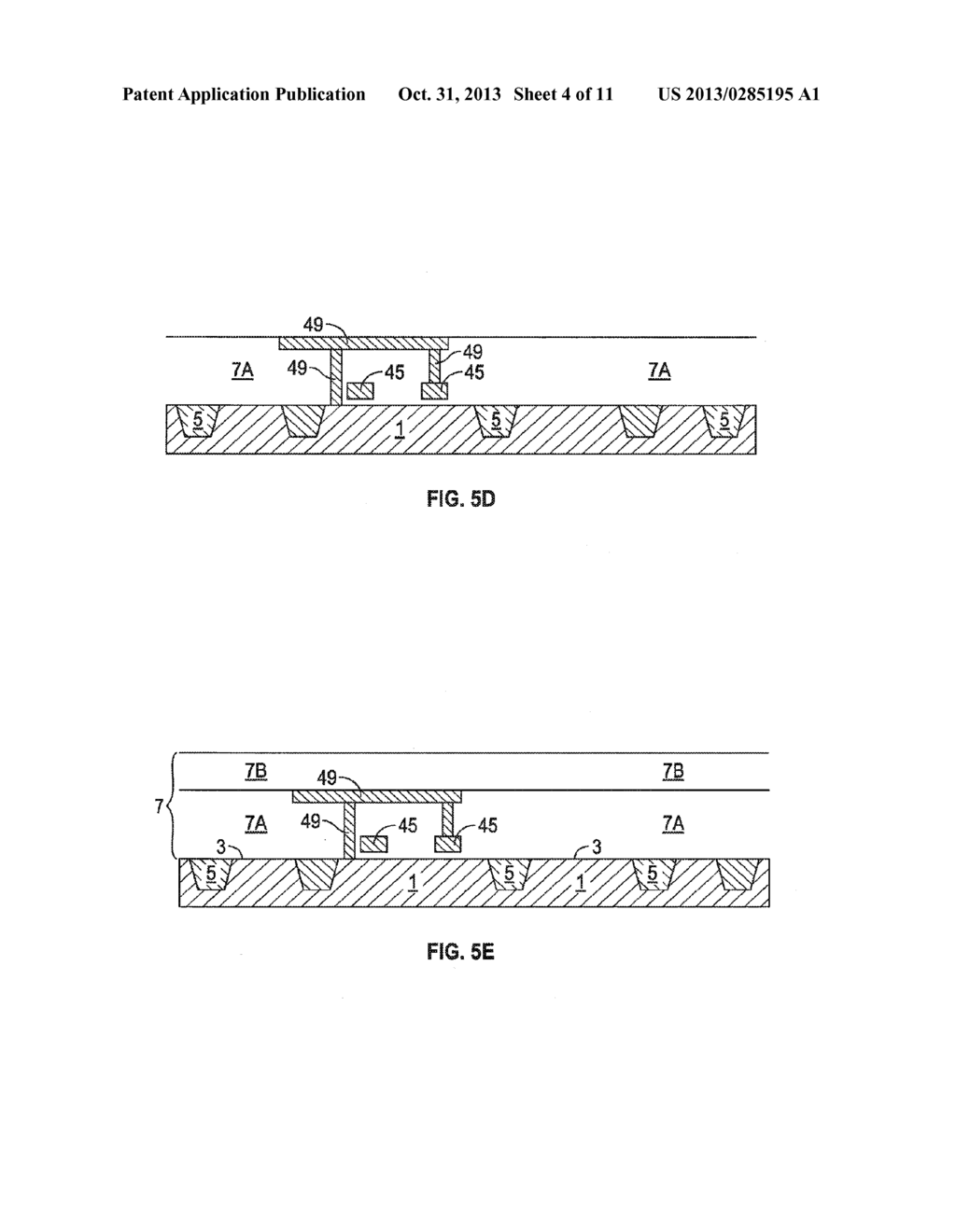 VERTICALLY INTEGRATED SEMICONDUCTOR DEVICES - diagram, schematic, and image 05