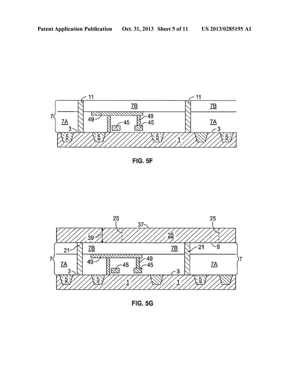 VERTICALLY INTEGRATED SEMICONDUCTOR DEVICES - diagram, schematic, and image 06