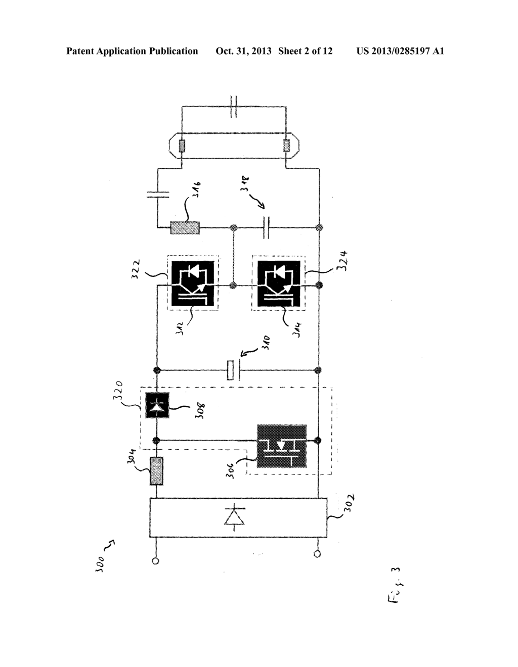 Semiconductor Devices and Methods of Manufacturing and Using Thereof - diagram, schematic, and image 03