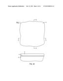 POLYMERIC MATERIALS IN SELF-ASSEMBLED ARRAYS AND SEMICONDUCTOR STRUCTURES     COMPRISING POLYMERIC MATERIALS diagram and image