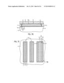 POLYMERIC MATERIALS IN SELF-ASSEMBLED ARRAYS AND SEMICONDUCTOR STRUCTURES     COMPRISING POLYMERIC MATERIALS diagram and image