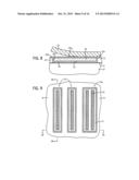 POLYMERIC MATERIALS IN SELF-ASSEMBLED ARRAYS AND SEMICONDUCTOR STRUCTURES     COMPRISING POLYMERIC MATERIALS diagram and image