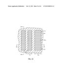 POLYMERIC MATERIALS IN SELF-ASSEMBLED ARRAYS AND SEMICONDUCTOR STRUCTURES     COMPRISING POLYMERIC MATERIALS diagram and image