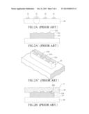 STACKED WAFER STRUCTURE AND METHOD FOR STACKING A WAFER diagram and image