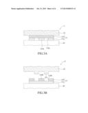 STACKED WAFER STRUCTURE AND METHOD FOR STACKING A WAFER diagram and image