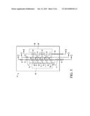 VERTICALLY PACKAGED INTEGRATED CIRCUIT diagram and image