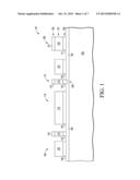 Glass Frit Wafer Bond Protective Structure diagram and image