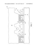 Glass Frit Wafer Bond Protective Structure diagram and image