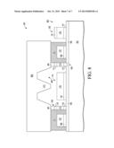 Glass Frit Wafer Bond Protective Structure diagram and image