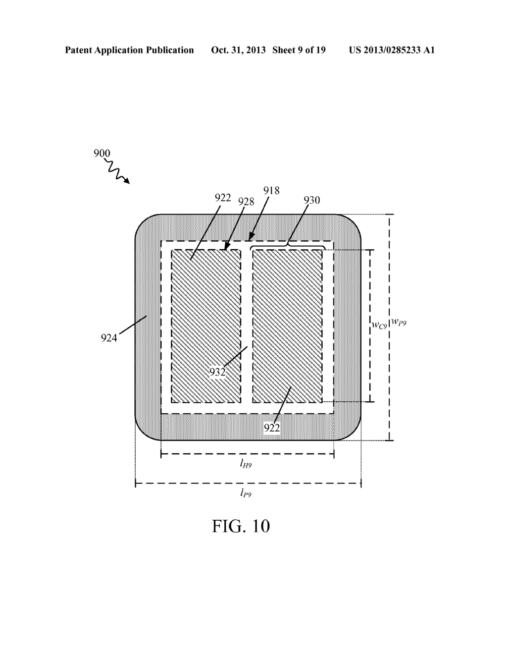 THERMAL MANAGEMENT OF INTEGRATED CIRCUITS USING PHASE CHANGE MATERIAL AND     HEAT SPREADERS - diagram, schematic, and image 10