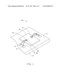 CHIP ASSEMBLY AND CHIP ASSEMBLING METHOD diagram and image